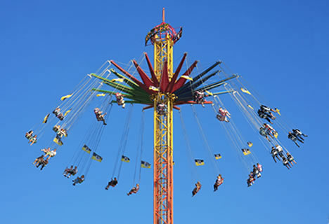 Oktoberfest München - Wiesn Infos und Termine - Dates and terms